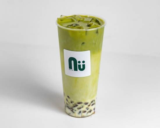 Red Bean Matcha / 紅豆抹茶
